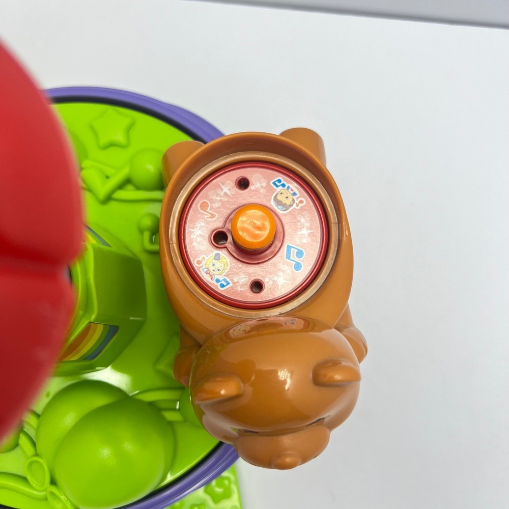VTech Go Go Smart Friends Carousel Toy Spin Lights MagicPoint Learning Fun - Picture 8 of 13